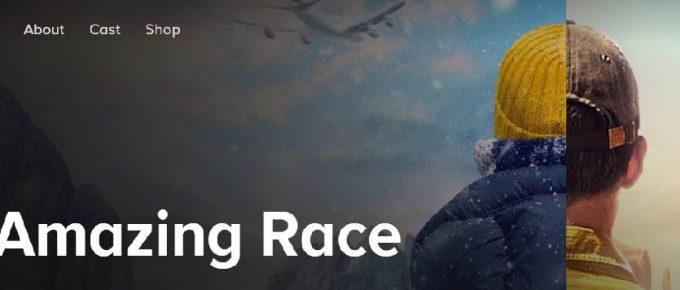 Watch The Amazing Race Series in Australia